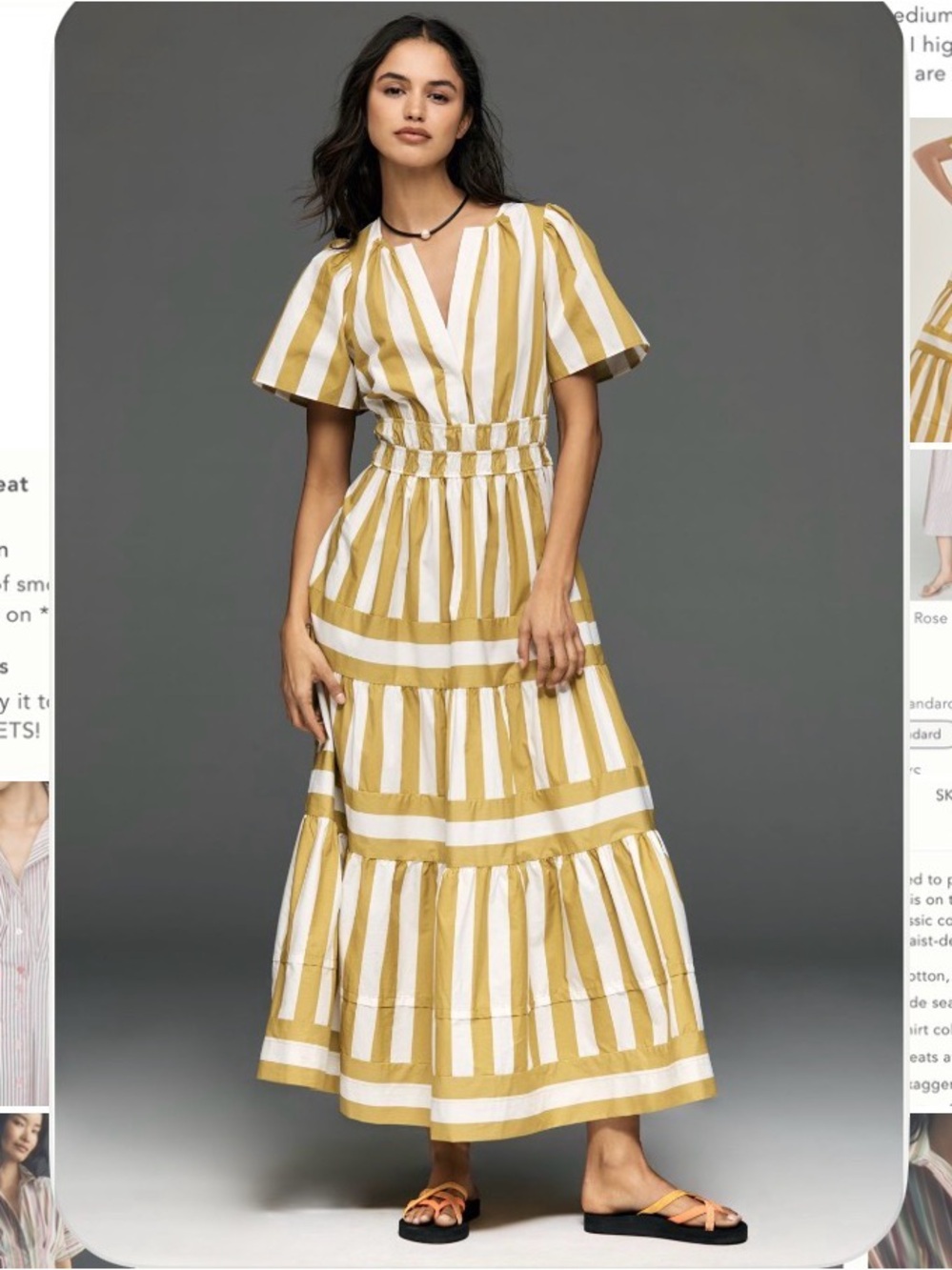 Somerset Maxi Dress